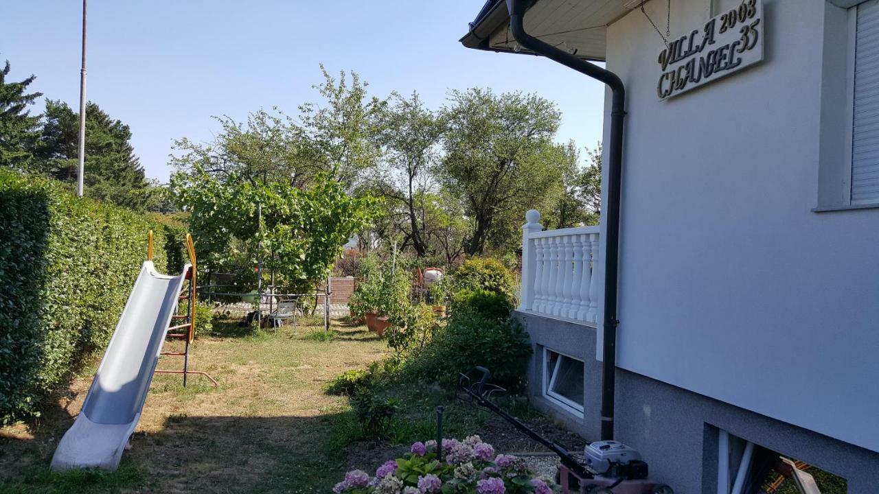 Appartamento Leon'S Silberwald Strasshof an der Nordbahn Esterno foto